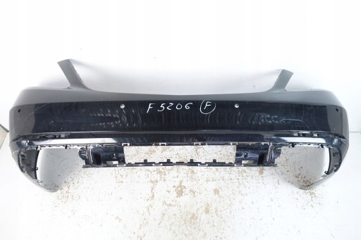MERCEDES S-KLASA W222 2013- Stoßstange heck hinten A2228800049