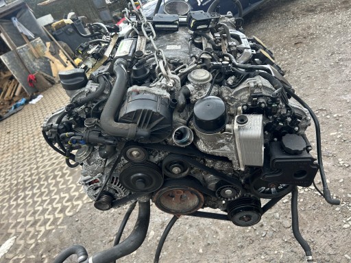 MERCEDES W211 W204 2,5 204 KM engine 272922