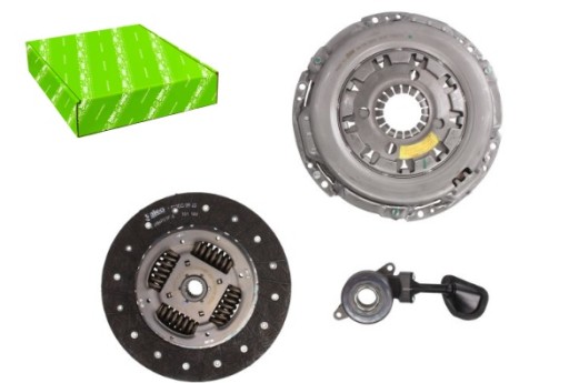 КОМПЛЕКТ ЗЧЕПЛЕННЯ VALEO 834037