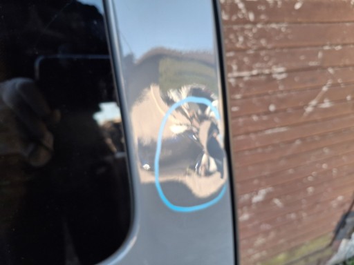 tür rechts schiebe fenster VW CADDY IV 2020R->