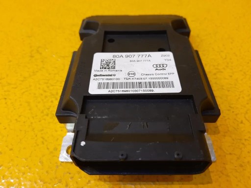 Audi q5 контролер efp модуль 80a907777a