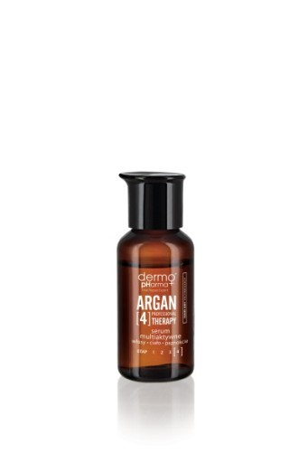 sérum ARGAN na vlasy Dermo Pharma 10 ml