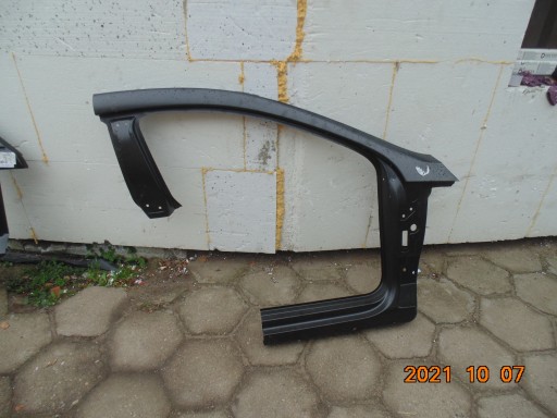 Порог стойки VW Passat CC 3C8