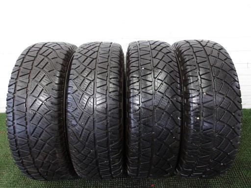 Шины 4X MICHELIN LATITUDE CROSS 225 / 70R16 зимние