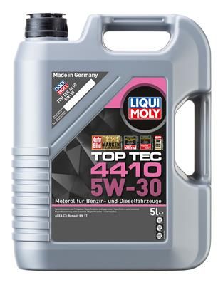 21404 LIQUI MOLY МОТОРНОЕ МАСЛО