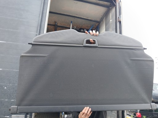 OPEL ANTARA and blinds boot SPRAWNA black