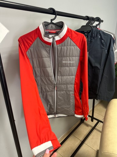 РАСПРОДАЖА! НОВАЯ КУРТКА BMW УНИСЕКС