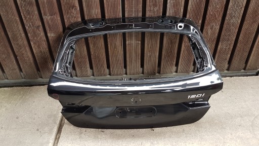 rear trunk door BMW F40