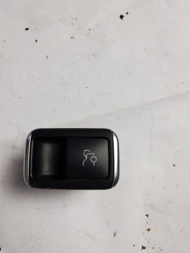 switch button of rear bonnet boot MERCEDES E W207 COUPE OE