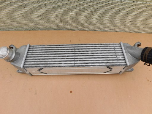 Hyundai H1 II Starex 2.5 CRDI intercooler radiator air original