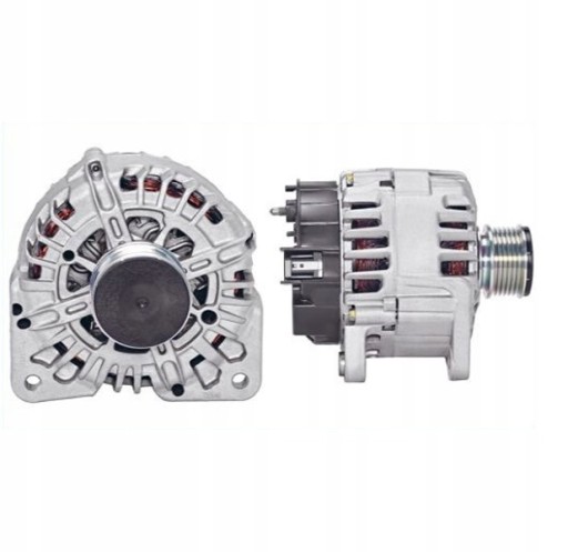 439646 - Генератор переменного тока 150а для dacia dokker duster lodgegy logan