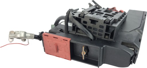 MERCEDES GLK X204 fusibile fusibile pirotecnico morsetto batteria A2075401850