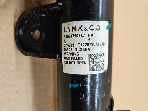 Droite Amortiseur Avant Avant LYNK & CO 01 2017
