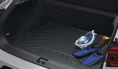 ASO TRUNK MAT T-ROC BABY - переменный пол