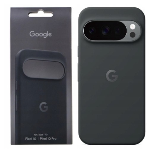 Etui GOOGLE do Pixel 10/10 Pro Obsydian - Sklep, Opinie