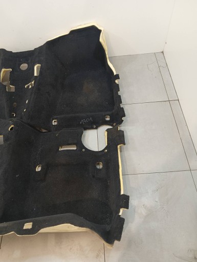 Revêtement de sol Interne Revêtement moquette sol Avant Arrière KPL Bmw Seria 3 VII G20 G21