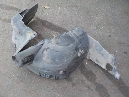 mudguard left front mercedes w169 1696903330 1696903730