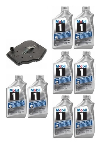 Mobil service kit 8l45/8l90 cadillac ct6 2016-2018 рр.