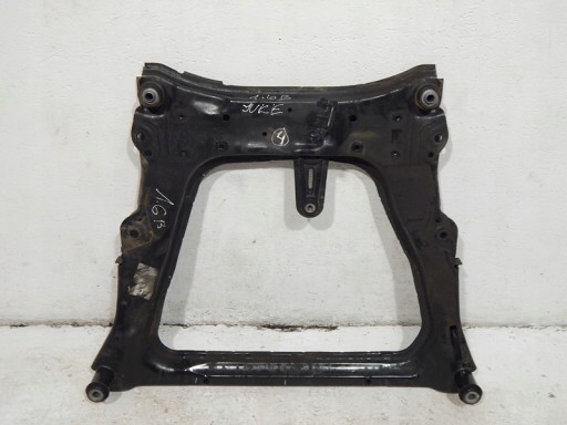 23710hy00c15 - Nissan juke 2015 подъемная тележка сани 1.6 передняя балка траверса балки