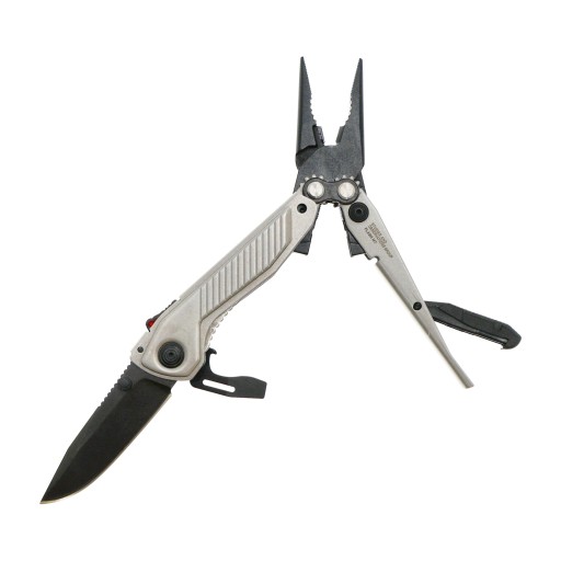 Multitool Sog Flash MT Silver & Black