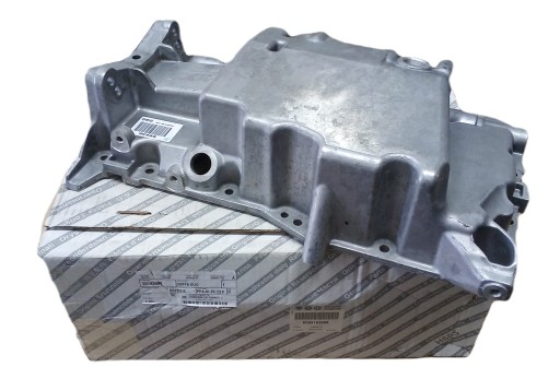 ОРИГІНАЛЬНИЙ МАСЛЯНИЙ ПІДДОН 55193668 ALFA 147 BRERA