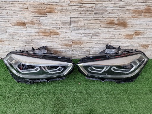 ЛАМПЫ ЛАМПЫ BMW 1 F40 LED 9482810 9482809