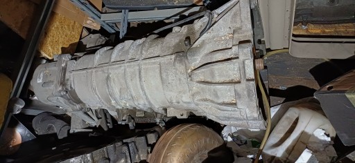 BMW E46 325xI 325I 2.5I xdrive 4X4 CAMBIO AUTOMAT REDUKTOR 1423923