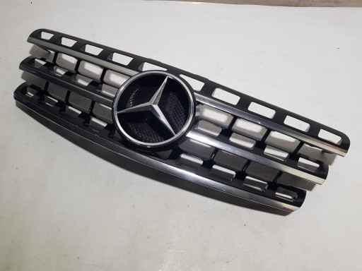 grill grill grill MERCEDES ML W164 LIFT AMG