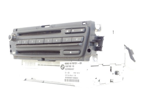 RADIO radio DVD navigacija BMW E90 E91 9170721