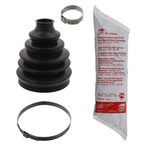 FEBI КРЫШКА ШАРНИРА 36190