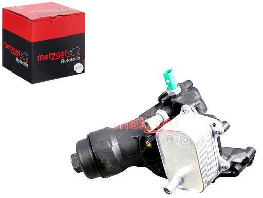 2370083 - HOUSING OIL FILTER METZGER