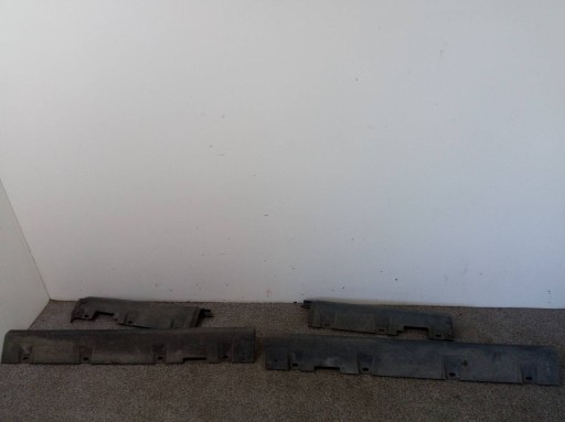 moulding threshold left right KOMPLET TRANSIT Ford Tourneo Courier and (2014- )
