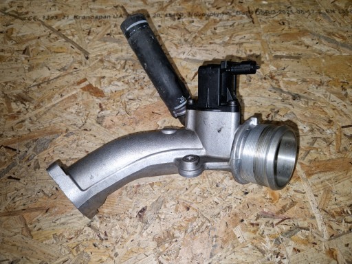 trouba VZDUCHOVÁ TROUBA ALFA ROMEO STELVIO 2.9 50542782 50549472