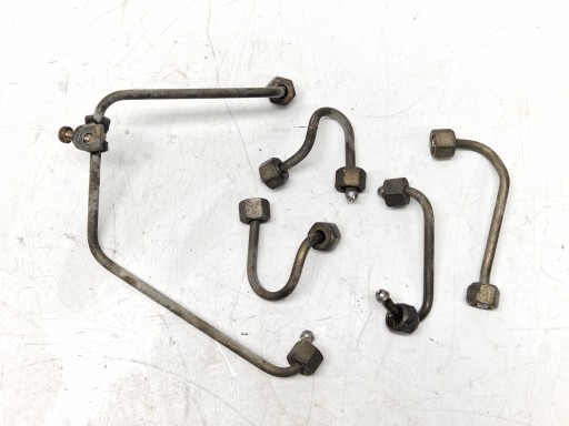 VW LT 2.8 TDI AUH 158KM ТРУБКИ ТОПЛИВНОГО ИНЖЕКТОРА