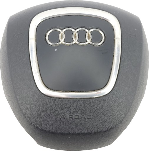 AUDI A6 C6 Q7 A8 D3 Airbag AIRBAG 4 RAMIENNA 4L0880201J SOUL schwarze
