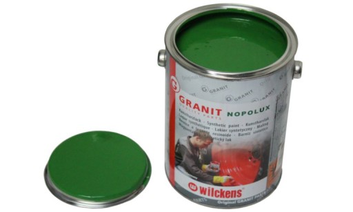 ДОЙЦ ЗЕЛЕНИЙ ЛАК 2,5л НОПОЛЮКС ГРАНІТ