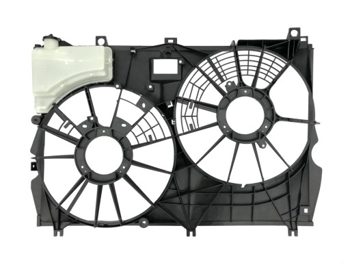 ATTY-1-0701-O-1 - Корпус вентилятора Lexus RX 350 2016 року-