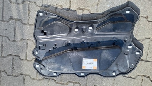 7179515 - Эму звукоизоляция двери BMW 7 F01 F02 передний левый