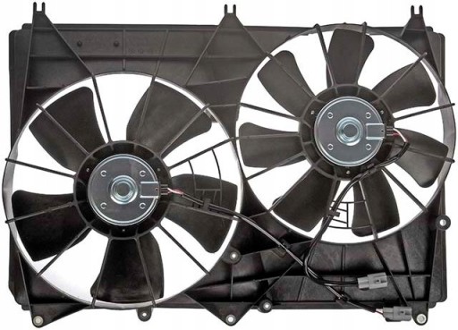 17111-65J00, 17111-65J10, - Suzuki grand vitara 2.0 fan 2005-2014