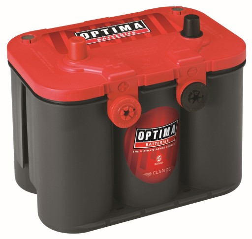8042500008882 - Аккумулятор Optima 50AH 1000A RED TOP AGM RTU4.2