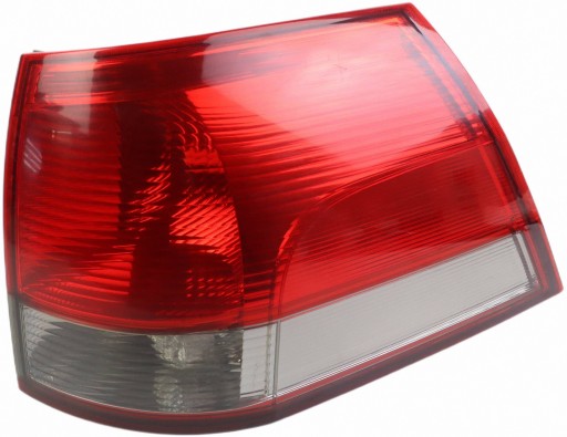 OPEL VECTRA C light right rear part rear CIEMNA DYMIONA KOMBI 13184023 EUROPA
