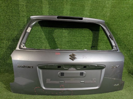 boot doors rear part boot SUZUKI SX4 06- NR.K332