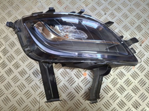 indicator fog light right OPEL ASTRA J IV 2009R->