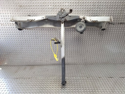 support panel for radiators bonnet latch lock TOYOTA COROLLA VERSO II 04-09 EUROPA