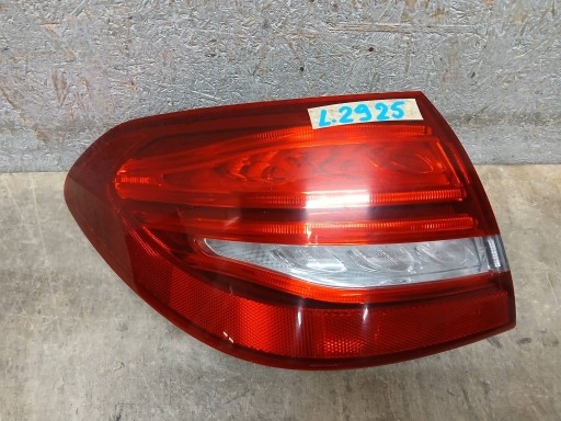 light rear part left MERCEDES C KLASA W205 A205 KOMBI LED A2059065100