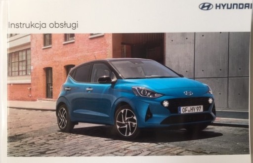 HYUNDAI i10 2019-2023 ru руководство пользователя + радио