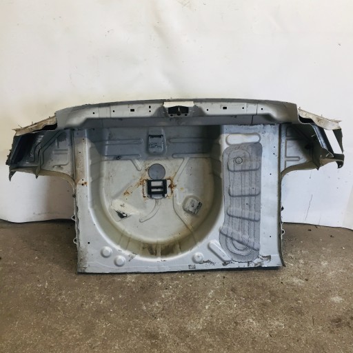 Задній ремінь ванна C4 II # 81