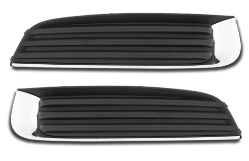 552027-1/27-5 +5520277MH/-7 - РЕШІТКА РАДІАТОРА БАМПЕР ХРОМ OPEL INSIGNIA