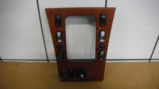 P2 - MERCEDES W210 95-02 рамка панель управління склопідйомником