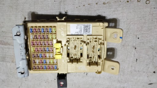 KIA Rio IV 18r Module fusibles